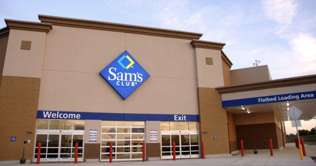 Unete a Sam's Club