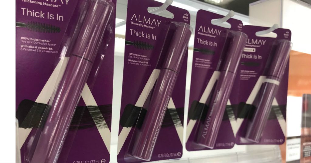 Almay Thick Is In Mascara en Target