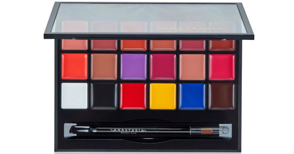 Anastasia Beverly Hills Lip Palette en Macys