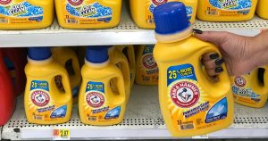 Detergente Arm & Hammer