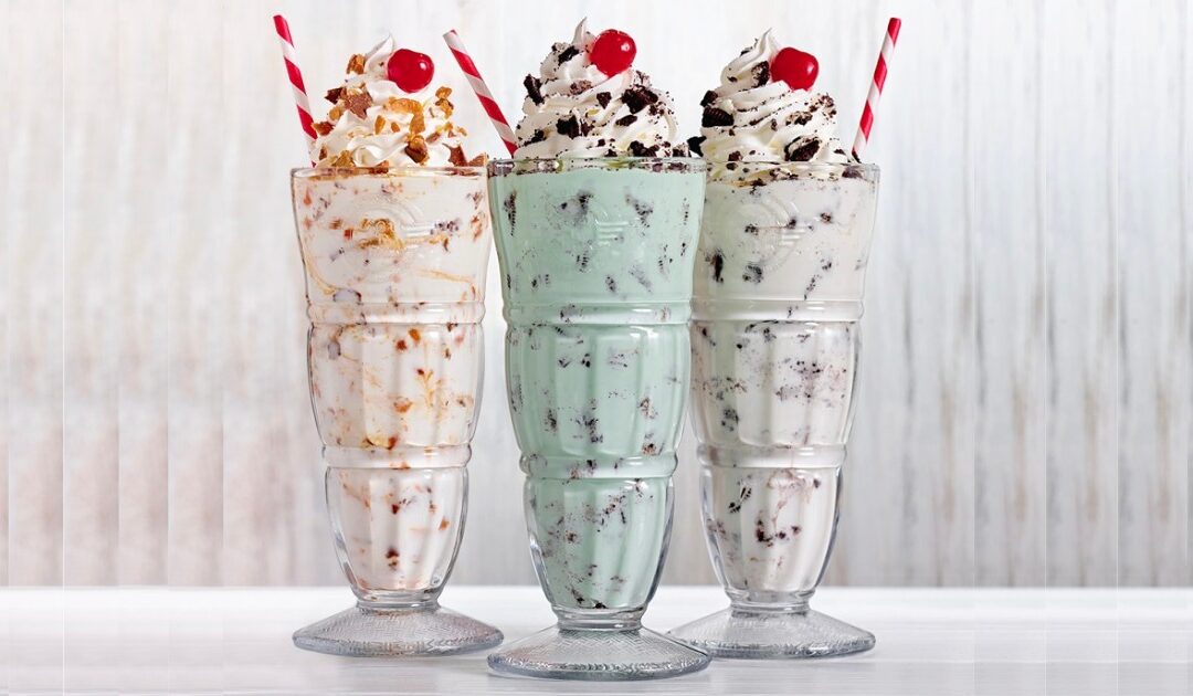 Batida GRATIS en Steak ‘n Shake