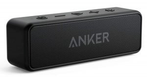 Bocina Portátil con Bluetooth Anker