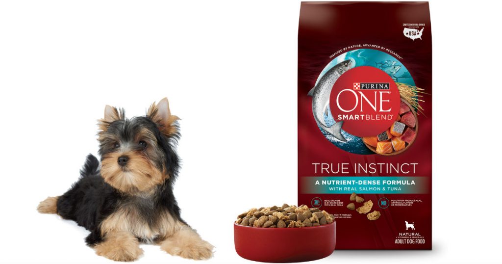 Bolsa GRATIS de Comida para Perritos Purina ONE