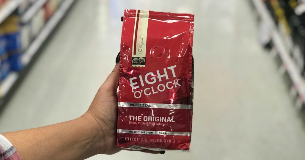 Café Eight O'Clock