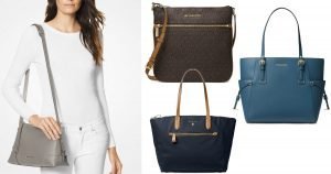 Carteras en Micheal Kors en Macy's