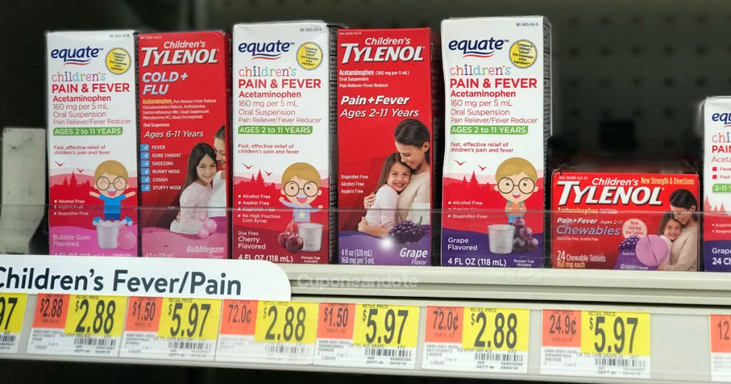 Children’s TYLENOL