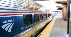 Compra un Boleto de Amtrak y Recibes uno GRATIS