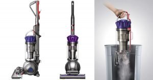 Dyson Ball Animal Bagless Upright Vacuum