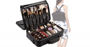 Estuche Profesional de Viaje para Cosméticos