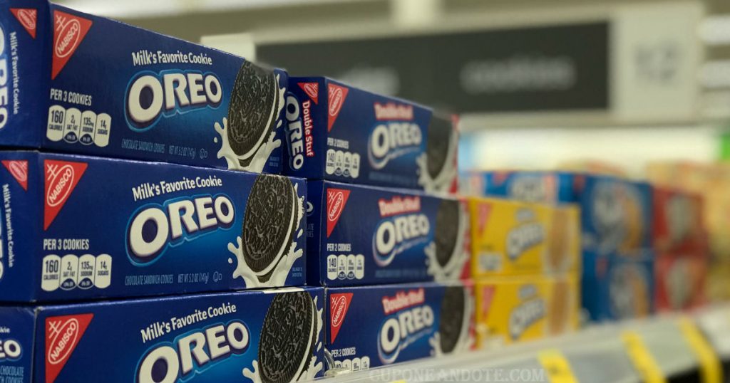 Galletas Oreo