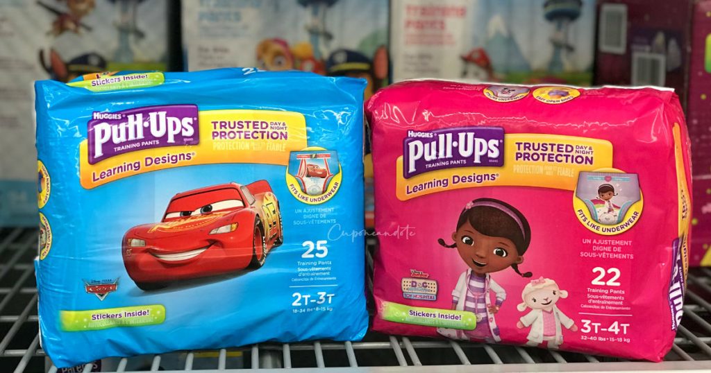 Huggies Pull-Ups