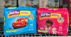 Huggies Pull-Ups
