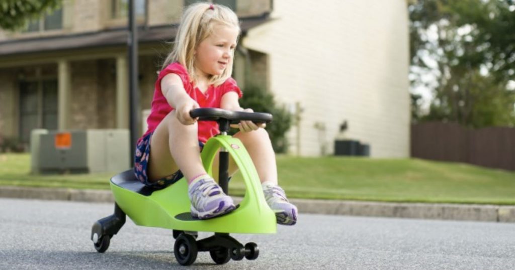 Joybay Swing Car Ride-On