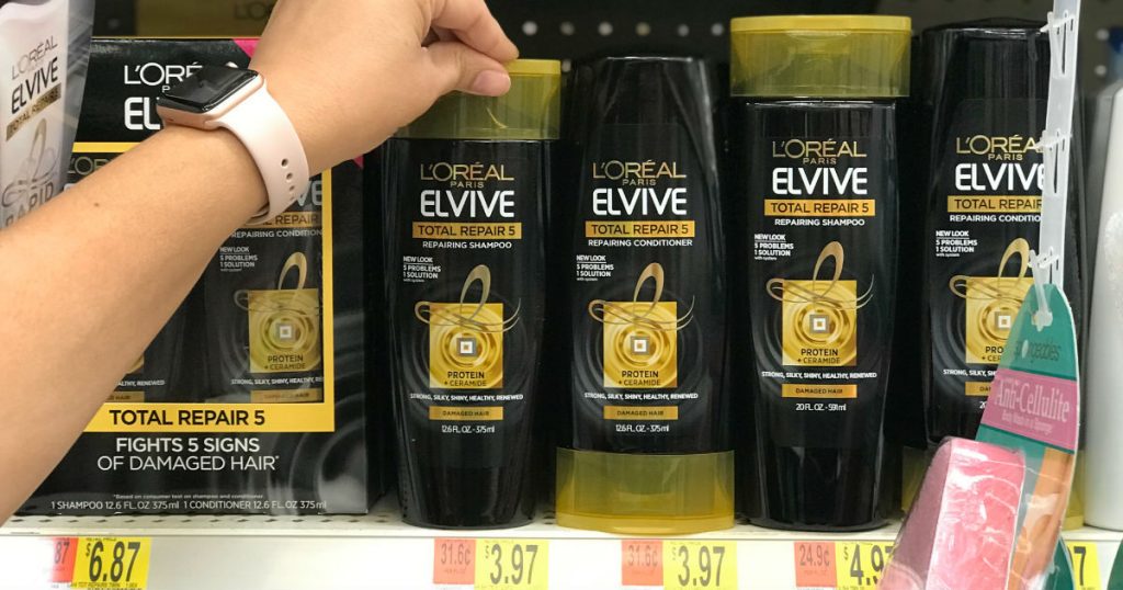 L’Oreal Paris Elvive Shampoo