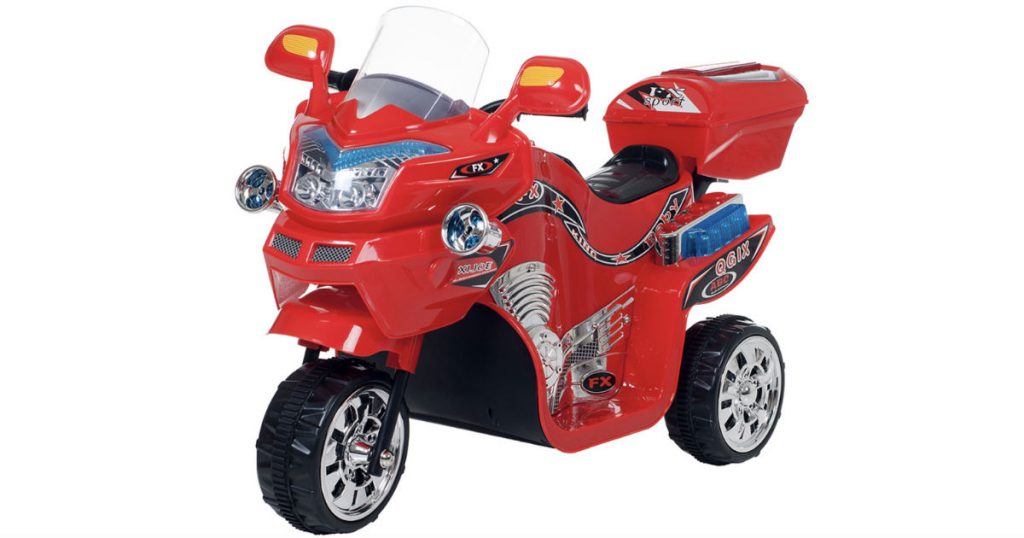 Lil’ Rider Ride-On Sport Bikes en Zulily