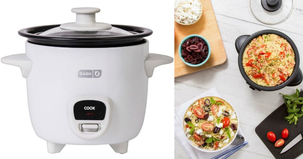 Mini Olla Arrocera Dash