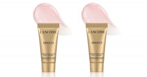 Muestra GRATIS de Lancome Absolue Soft Cream