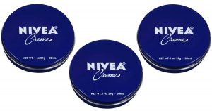 Nivea Creme Tin