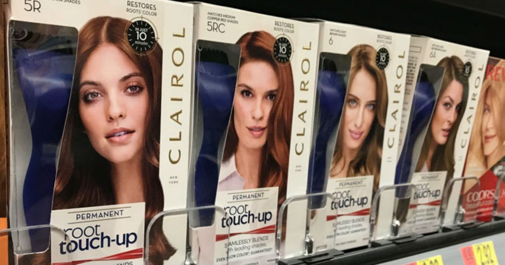 Nuevo Cupón de Alto valor para Clairol Nice 'n Easy