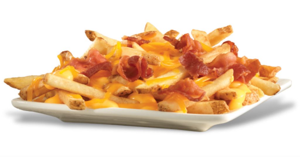 Papitas Baconator