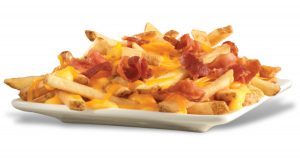Papitas Baconator