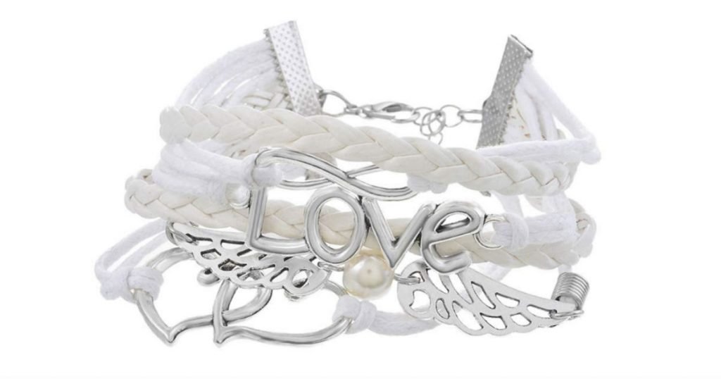 Pulsera de Amistad Hecha a Mano en Amazon