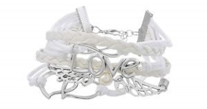 Pulsera de Amistad Hecha a Mano en Amazon
