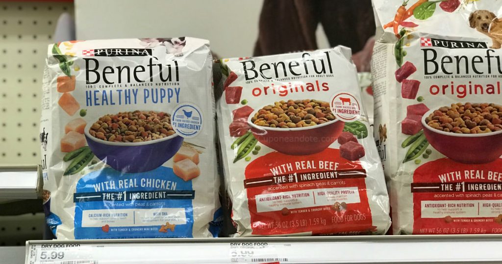 Purina Beneful Dry Dog Food