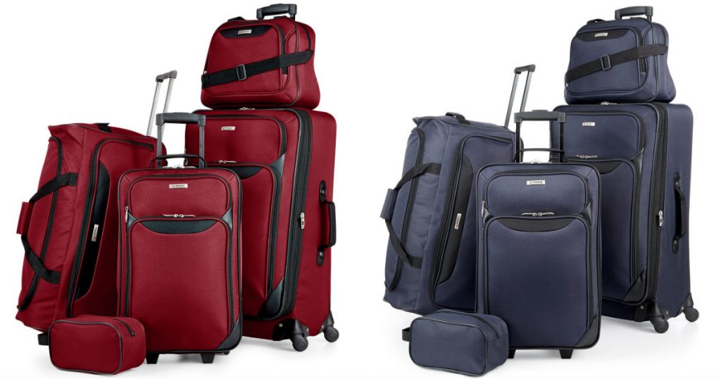 Set de Equipaje Tag Springfield