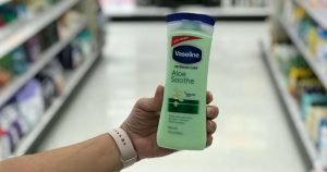 Vaseline Intensive Care Lotion en Target