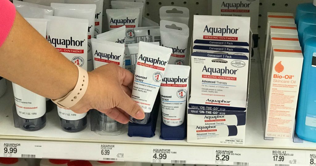 Aquaphor Healing Ointment