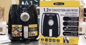 Bella 1.2 Qt Air Fryer