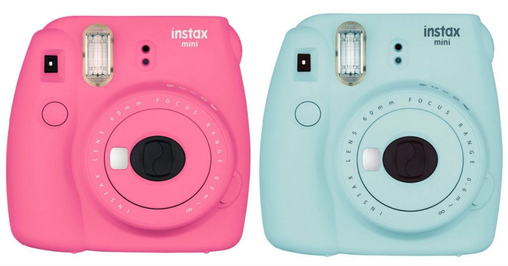 Camara Fujifilm instax mini