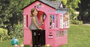 Casita de Campo L.O.L Surprise! en Walmart