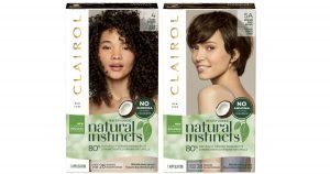 Clairol Natural Instincts Hair Color