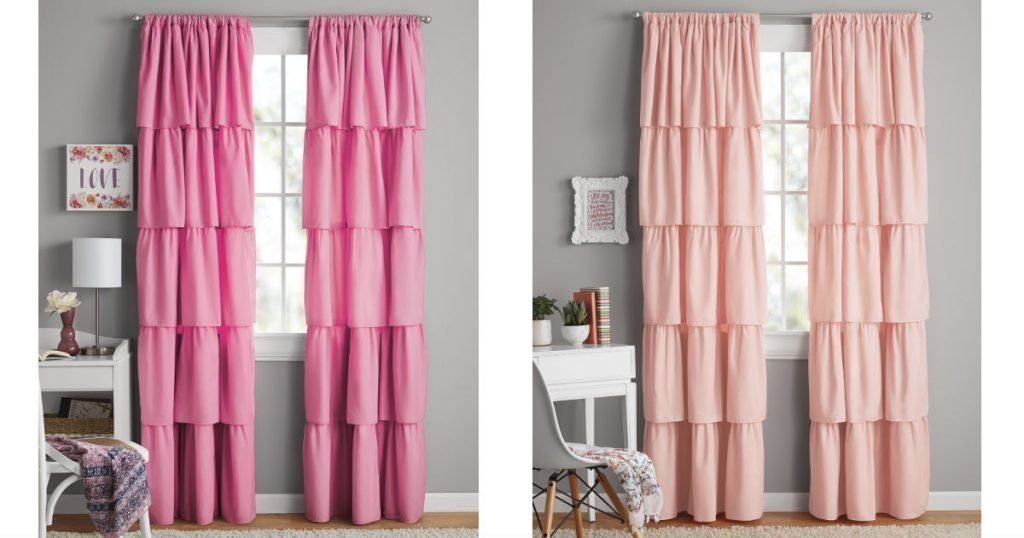 Cortinas Para el Cuarto Your Zone en Walmart