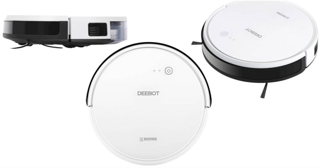 DEEBOT Robot Vacuum