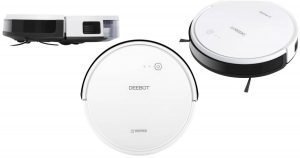 DEEBOT Robot Vacuum