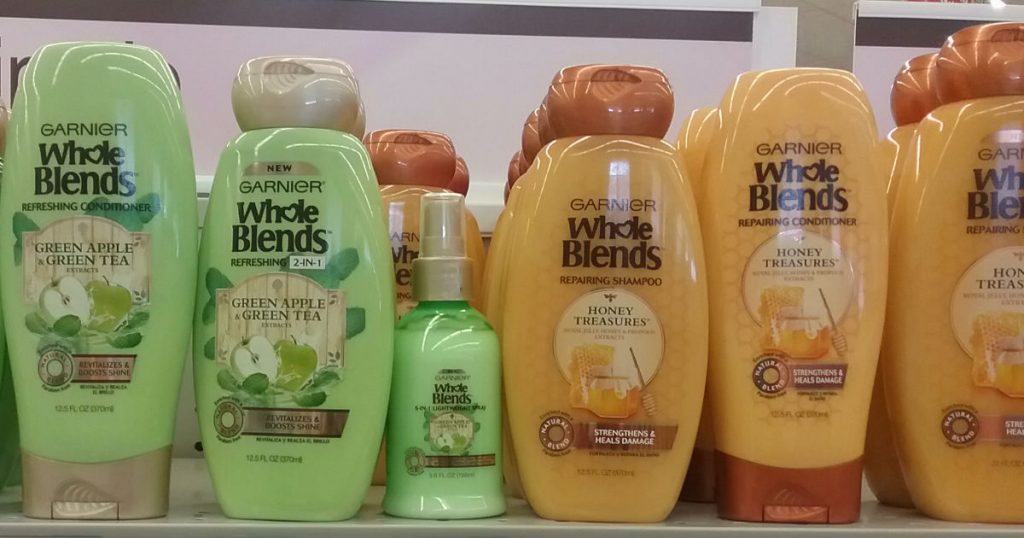 Garnier Whole Blends