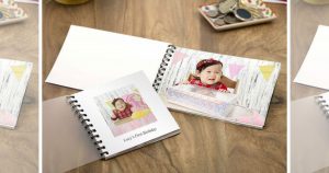 Imprime Libro con tus Fotos Favoritas