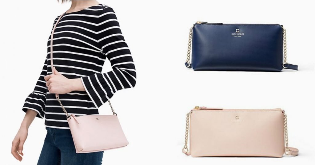 Cartera Kate Spade Weller Street Declan