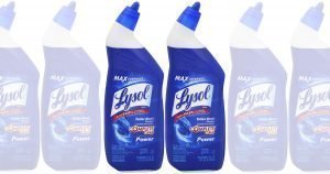 Lysol Toilet Bowl Cleaner
