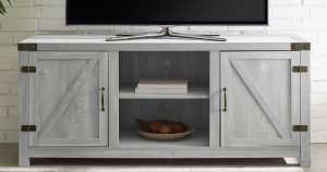 Mesa para TV Manor Park con Doble Puerta en Walmart