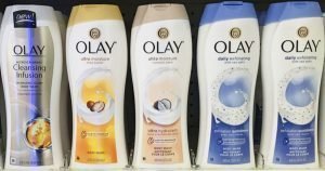 Olay Body Wash en Walgreens