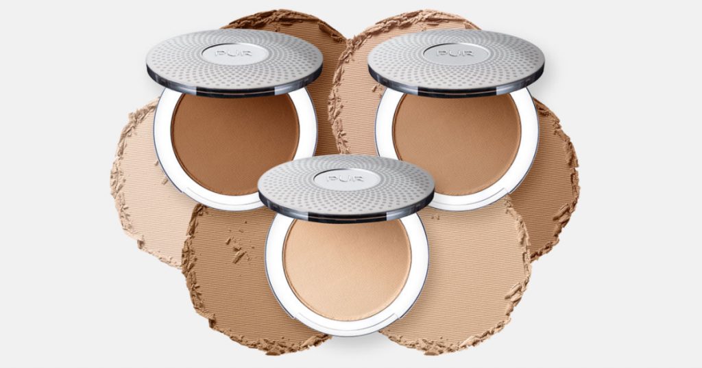 PÜR Smashbox Mineral Powder Foundation