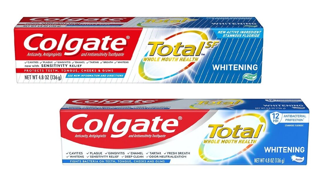 Pasta dental Colgate GRATIS en Walgreens