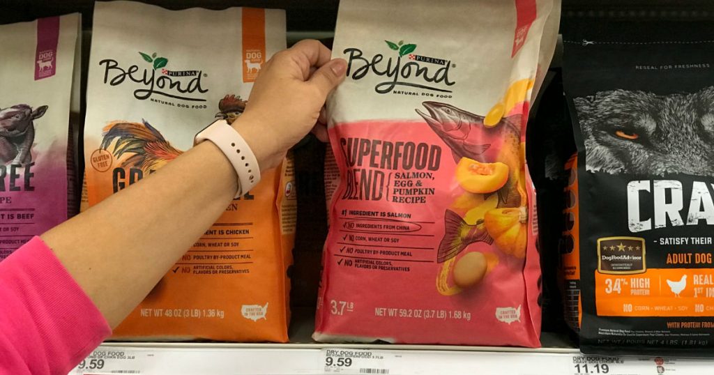 Purina Beyond Dry Dog Food