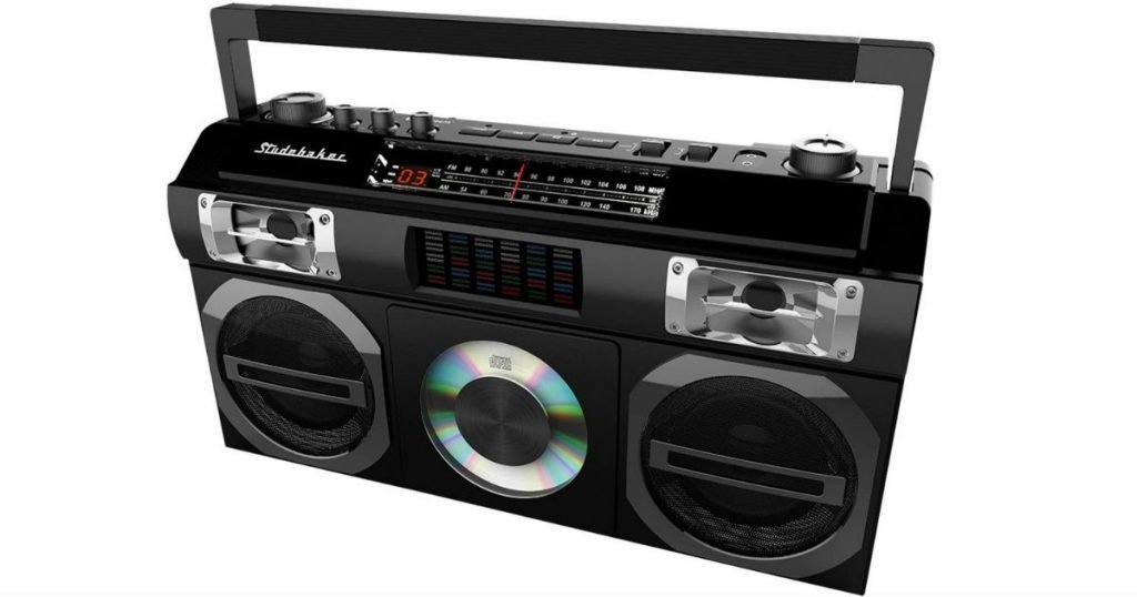 Radio CD Studebaker