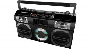 Radio CD Studebaker