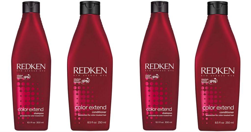 RedKen Shampoo o Acondicionador en JCPenney